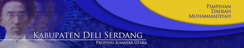 Lembaga Penanggulangan Bencana PDM Kabupaten Deli Serdang
